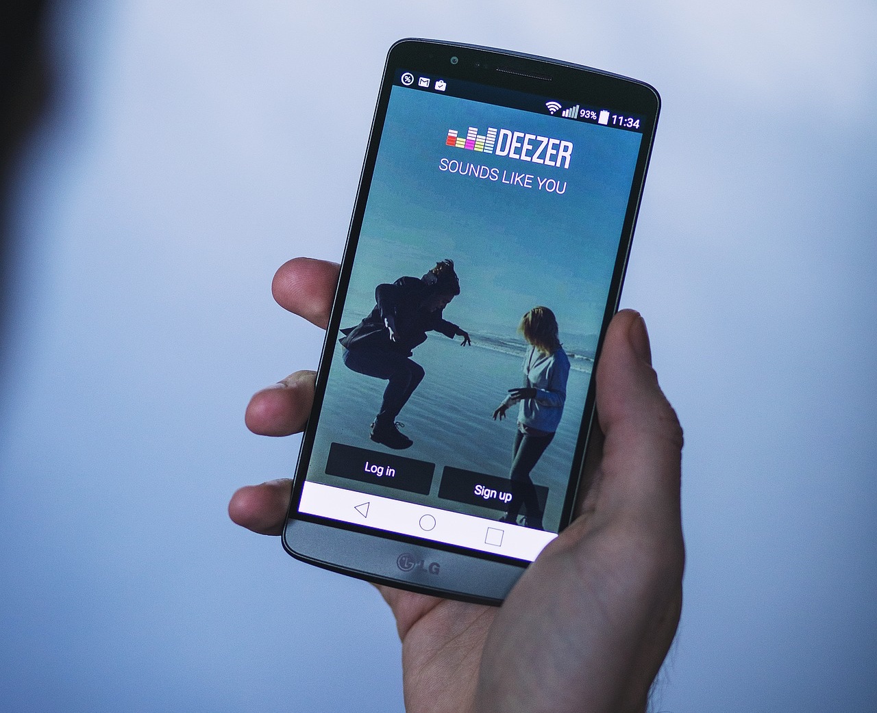 La plateforme française de streaming de musique Deezer veut s'imposer au Moyen-Orient