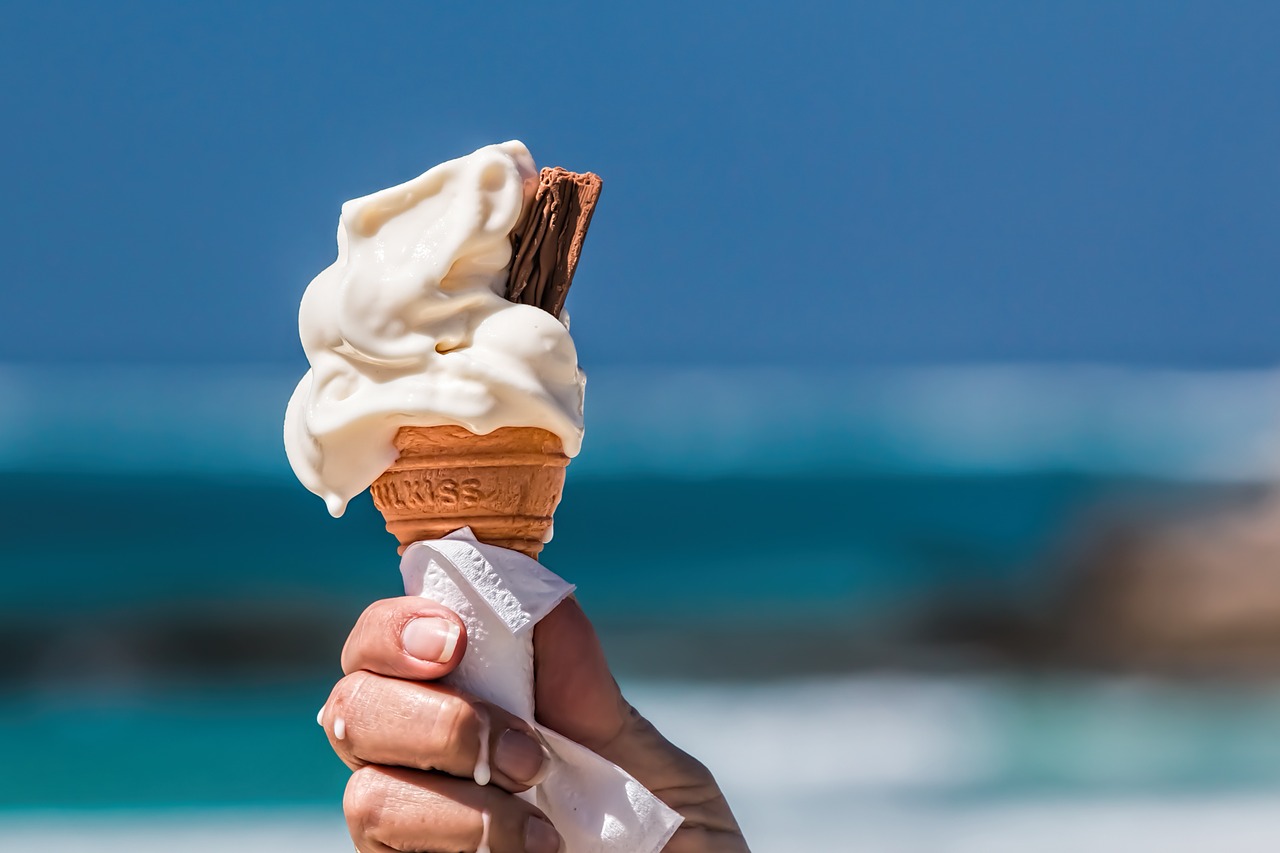 Baisse de la production de glace en Europe