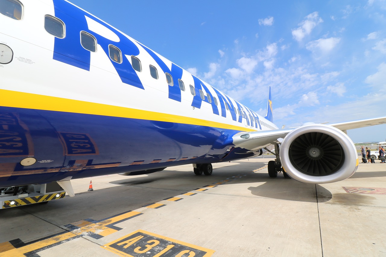 Ryanair trouve un terrain d'entente avec un syndicat de pilotes en Irlande