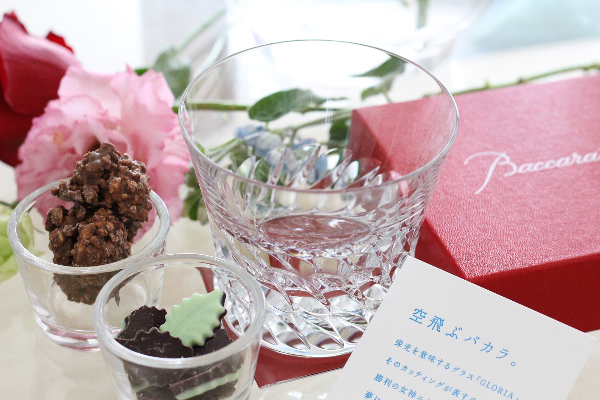 Baccarat, du cristal aux hôtels de luxe
