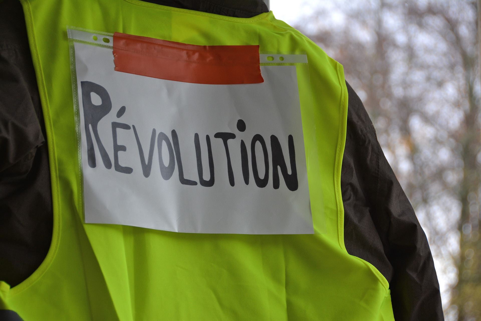 Gilets Jaunes : 43.000 salariés en chômage partiel