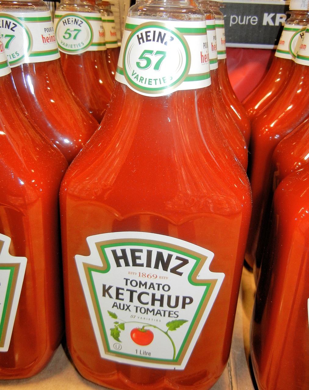 Le groupe agroalimentaire Kraft Heinz en difficulté