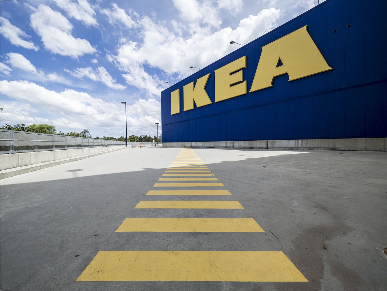 Ikea va supprimer des emplois en France