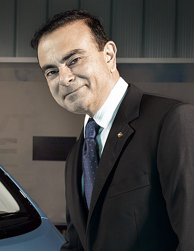 Carlos Ghosn, de retour en prison, révoqué par Nissan Carlos Ghosn, de retour en prison, révoqué par Nissan