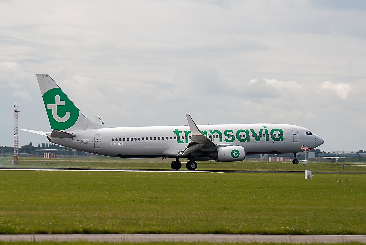 Transavia : préavis de grève des pilotes