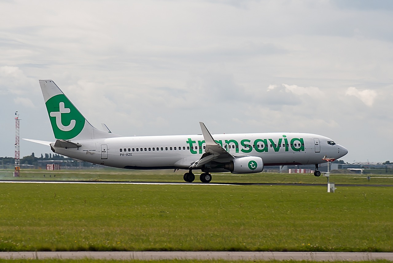 Transavia : préavis de grève des pilotes Transavia : préavis de grève des pilotes