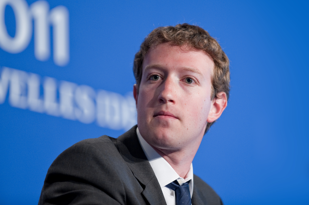 Facebook : Mark Zuckerberg se confie auprès de ses salariés