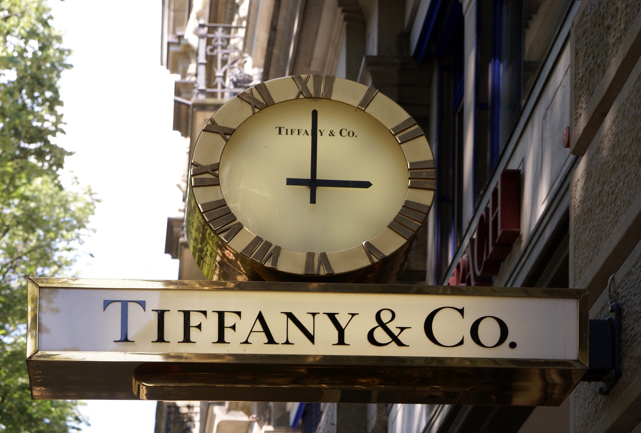 LVMH pourrait s'offrir Tiffany