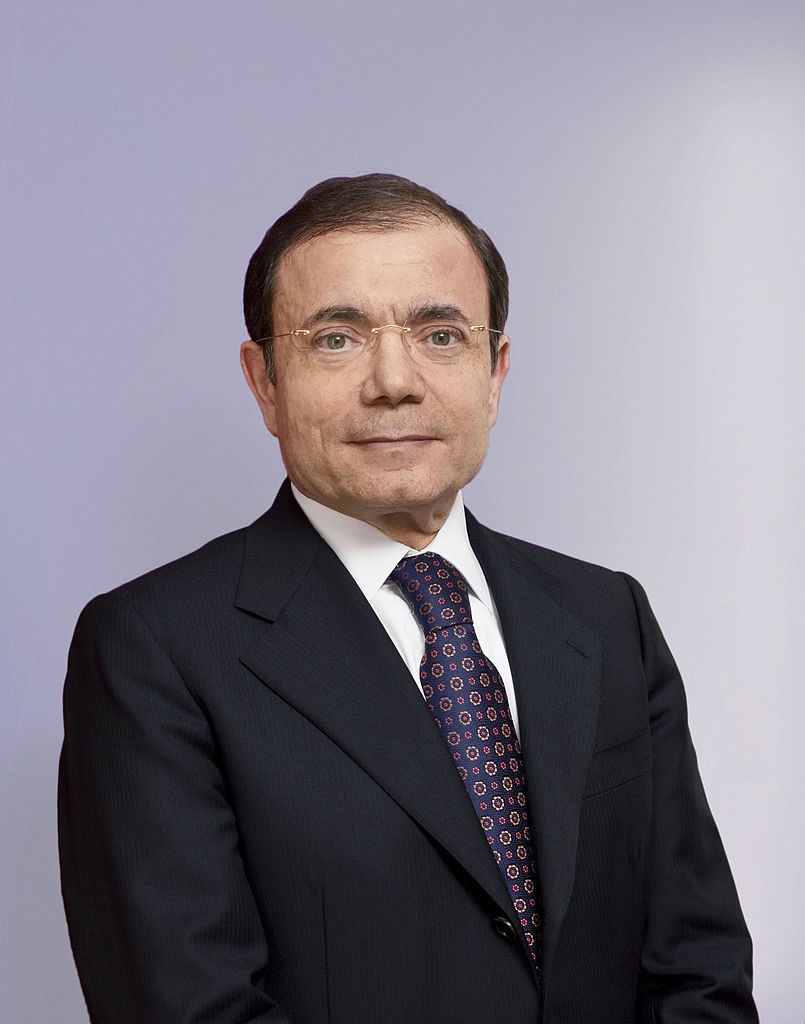 Jean-Charles Naouri, PDG de Casino Jean-Charles Naouri, PDG de Casino