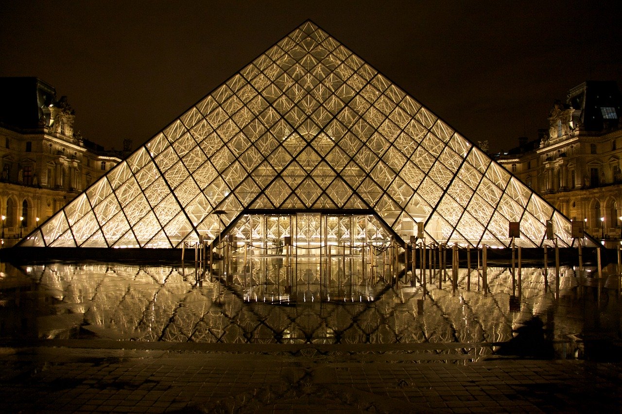 Forte baisse de la fréquentation dans les musées parisiens cet été