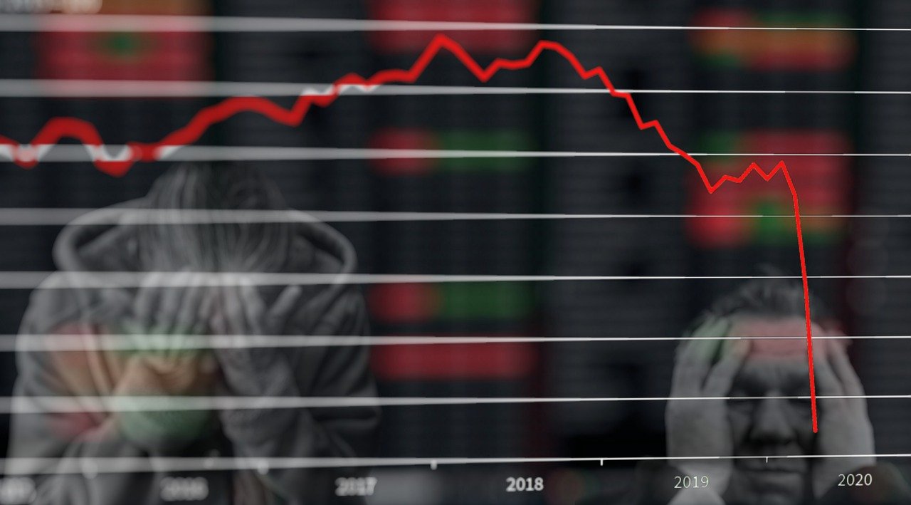 Gare au taux de chômage qui explose