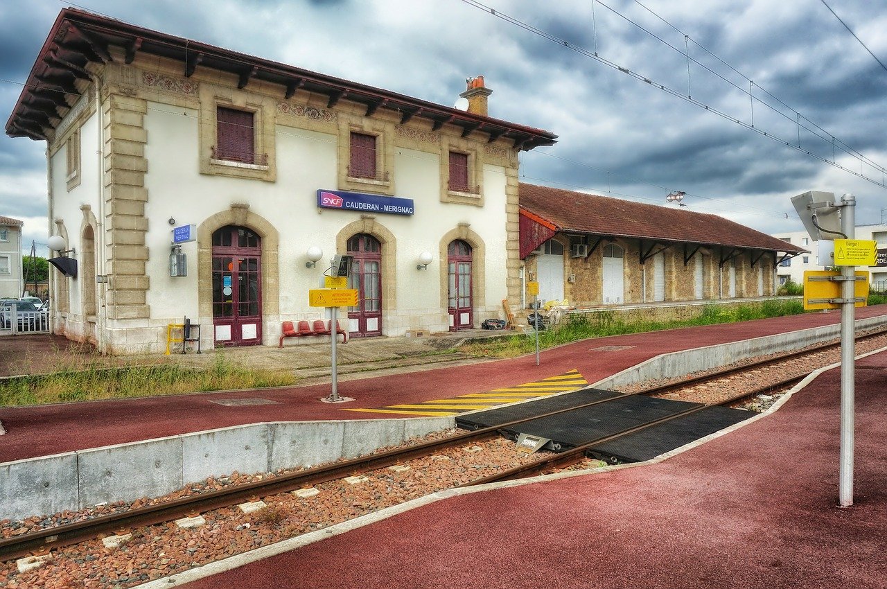 La Cour des comptes épingle la gestion des gares