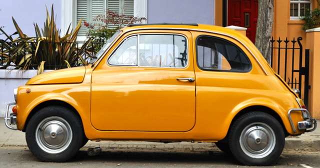 Fiat espère vendre pas moins de 300 000 voitures en 2016.
