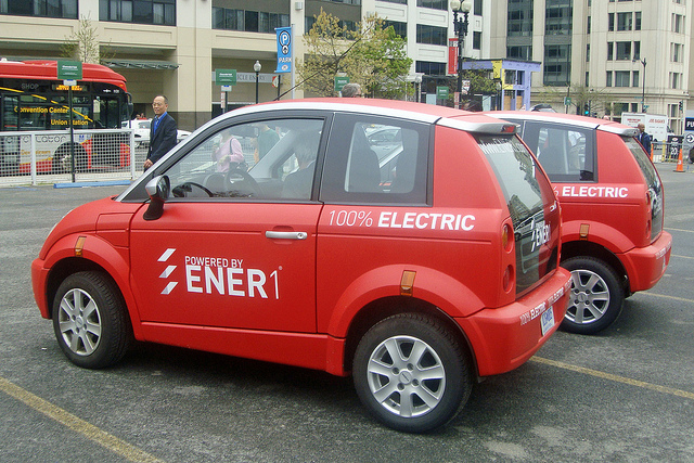Les européens ne sont toujours pas convaincus par les voitures électriques