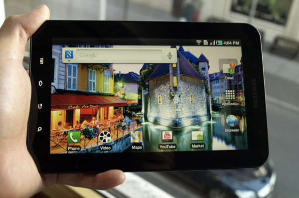 La forte croissance des tablettes en 2013 annonce une plus forte concurrence en 2014