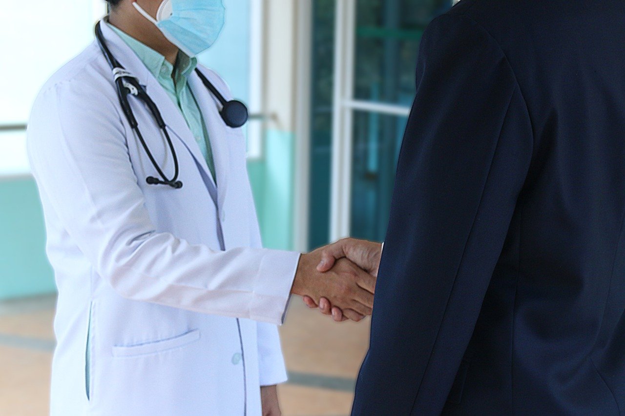 Doctolib réussit haut la main sa nouvelle opération de financement Doctolib réussit haut la main sa nouvelle opération de financement