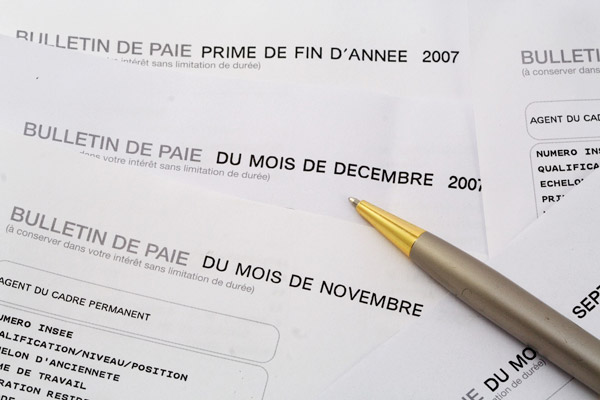 Les salaires des grands patrons du CAC 40 ont baissé en 2013