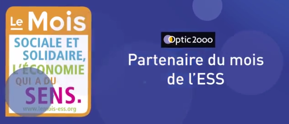 Loi ESS : Optic 2000 se veut chef de file dans la santé