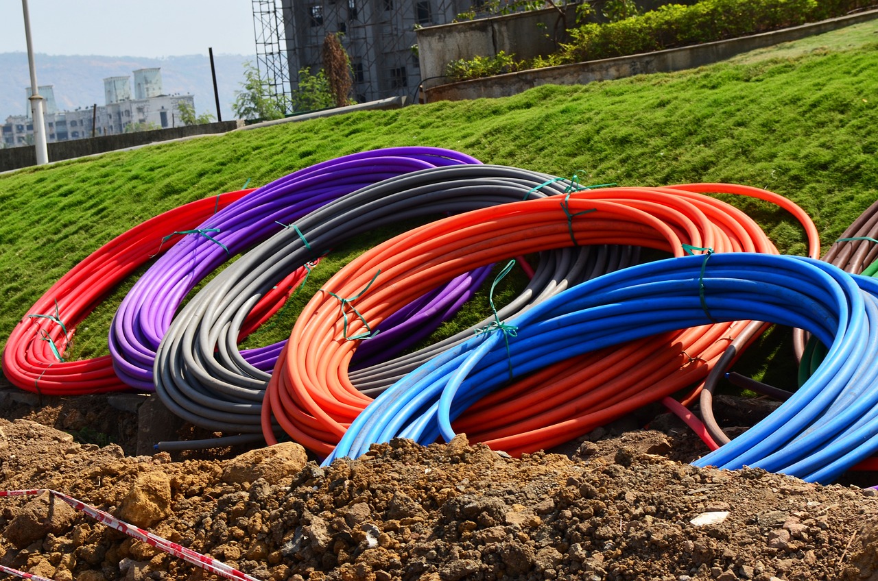 Déploiement de la fibre optique - GrandAngoulême