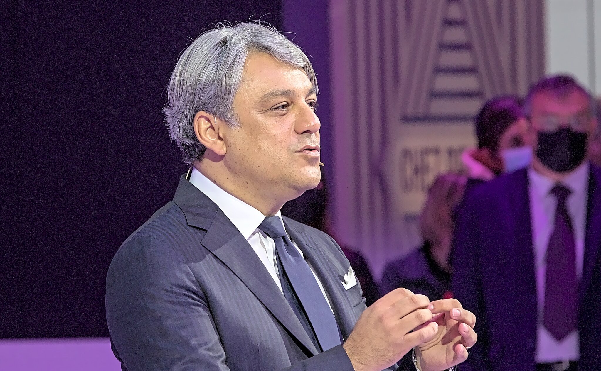 Luca de Meo quitte Renault pour rejoindre Kering