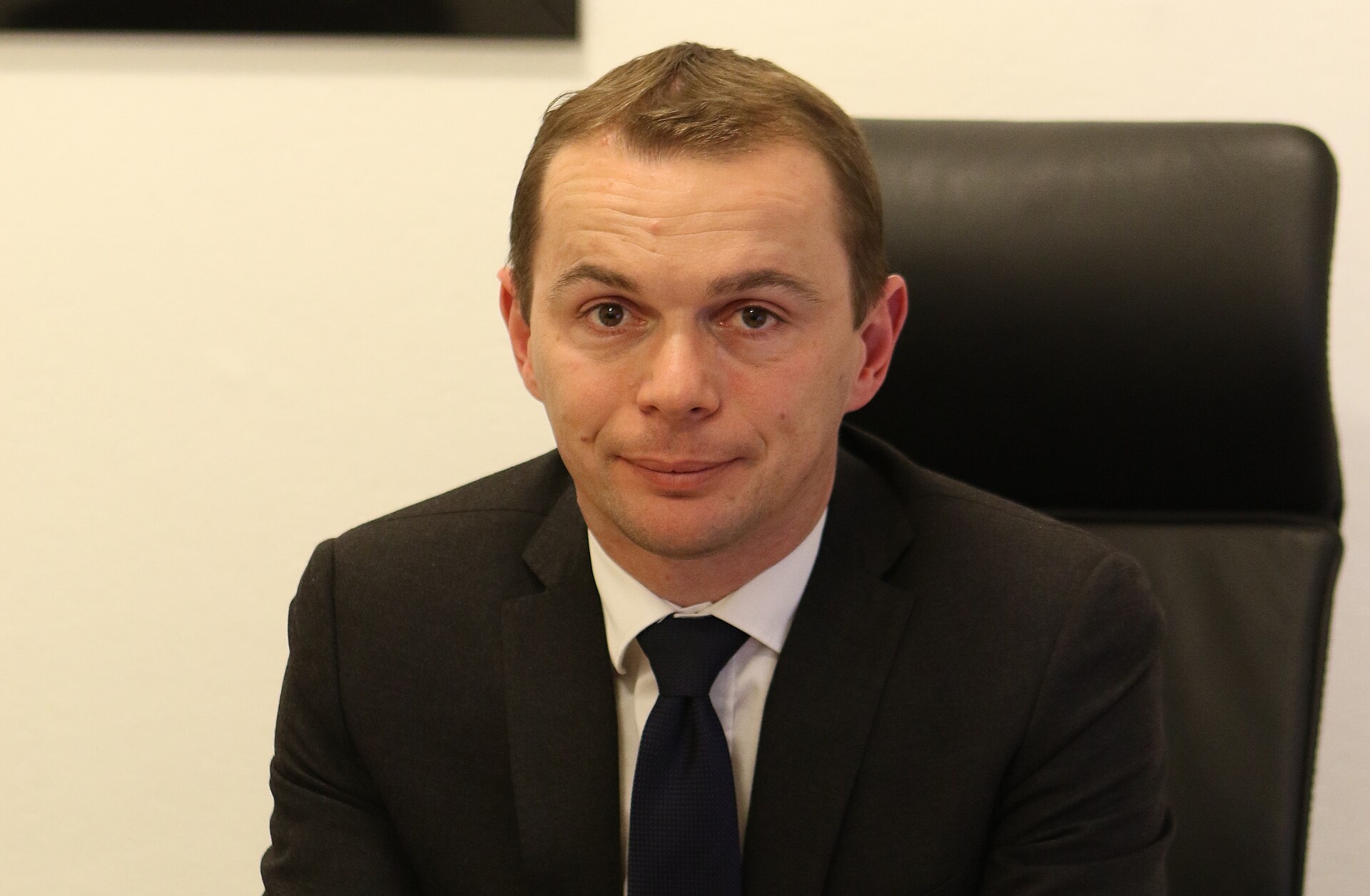 Olivier Dussopt, ancien ministre du Travail, prend la tête d'Emeis (ex-Orpea)