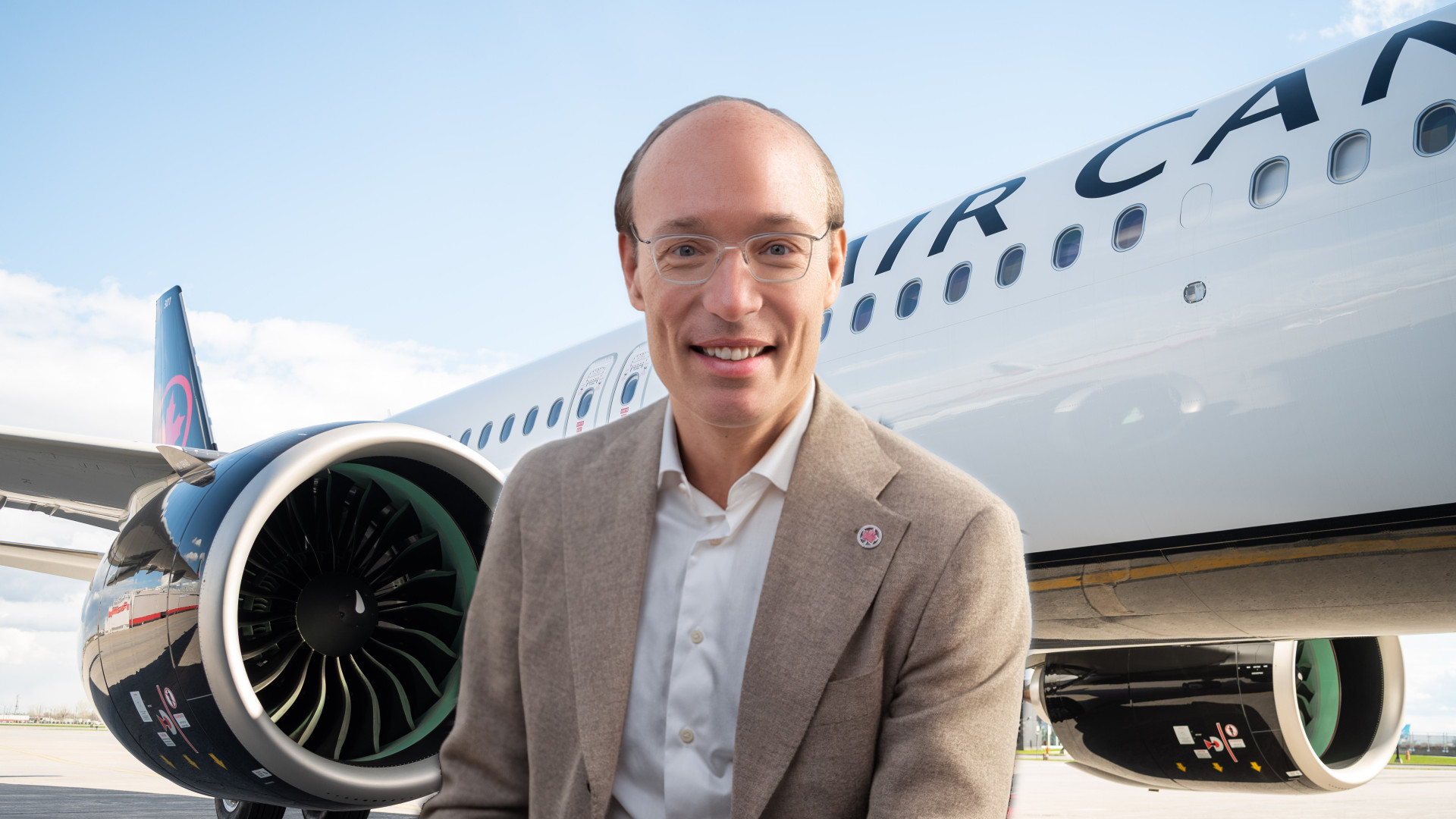 Anko Van der Werff : le dirigeant polyglotte choisi pour ouvrir un nouveau chapitre chez Air Canada