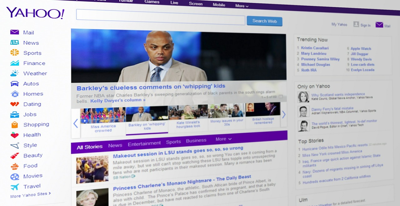Verizon en passe d’acheter Yahoo