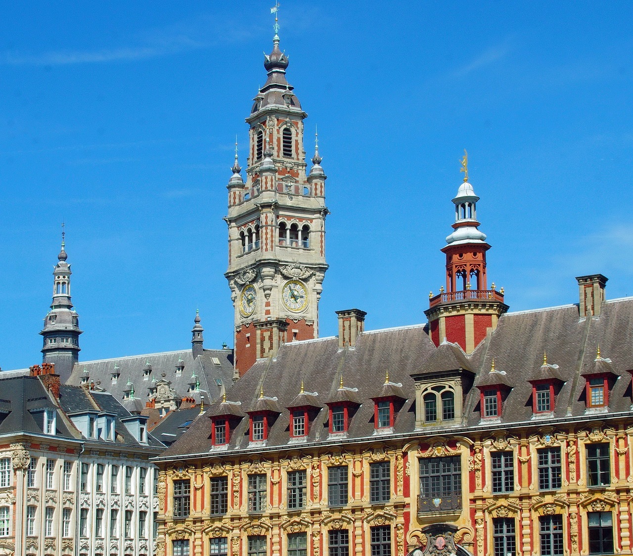 La braderie de Lille annulée à cause de la menace terroriste