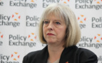 Brexit : priorité au contrôle des frontières pour Theresa May