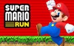 Super Mario Run : le premier jeu mobile de Nintendo génère plus de 50 millions de dollars