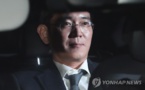 L'héritier de Samsung mis en prison