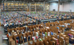 Amazon : 1 500 embauches en France, 15 000 en Europe