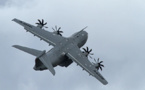 Airbus toujours empêtré dans le dossier A400M