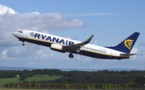 Ryanair va investir en France : mille salariés supplémentaires, dont 300 pilotes