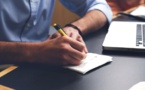 La création d'entreprises en grande forme