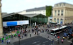 La CGT organise une grève très peu suivie à la SNCF