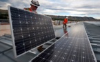 L'Europe ouvre grand les portes aux panneaux solaires chinois