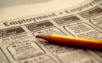 En 2013, selon le Bureau International du Travail, il manquera 40 millions d'emplois