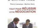 Entretien avec Thierry Lamarque - Négociations et reprise d'entreprise
