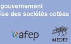 Perspectives du nouveau Code de gouvernement des entreprises