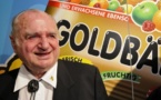 Les "Gummibärchen" de Haribo orphelins 