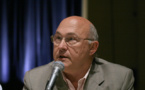Chômage : Michel Sapin croit toujours à l'inversion de la courbe en 2013