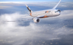 Boeing : les 747-8 et 787 Dreamliner ont les moteurs qui givrent