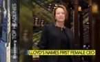 Inga Beale : première femme à la tête de Lloyd’s