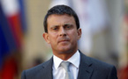 Le gouvernement de combat de Manuel Valls dévoilé