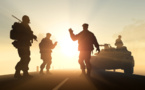 Les militaires ne feront pas ceinture