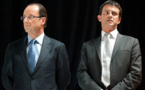Manuel Valls chargé de mettre sur pied un nouveau gouvernement