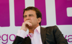 Manuel Valls obtient son vote de confiance