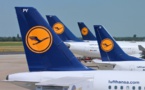 Grève : Lufthansa prend le relais d’Air France