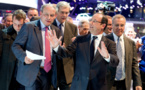 Areva : Pierre Blayau dehors, Philippe Varin le remplace